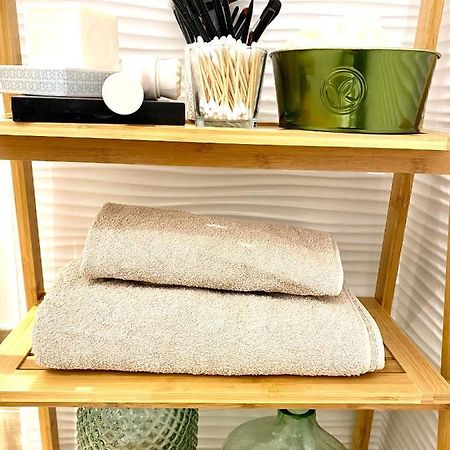 شقة سانت ماكسيم  في Lucky Bamboo المظهر الخارجي الصورة