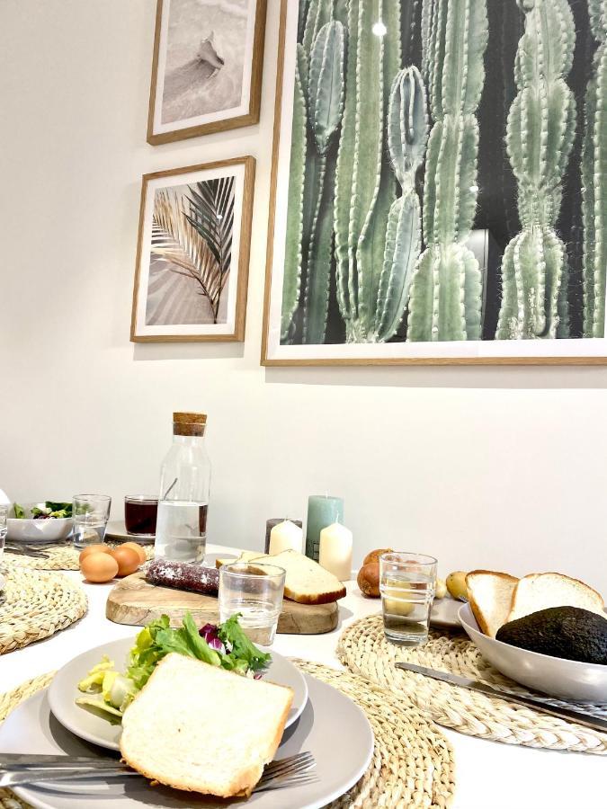شقة سانت ماكسيم  في Lucky Bamboo المظهر الخارجي الصورة
