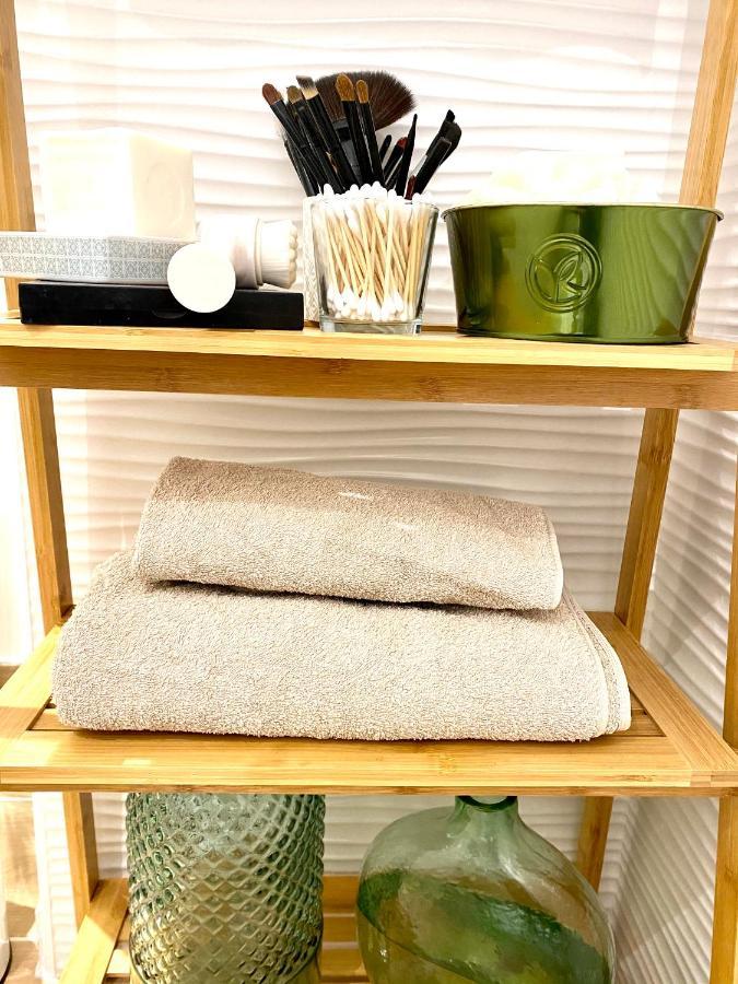 شقة سانت ماكسيم  في Lucky Bamboo المظهر الخارجي الصورة